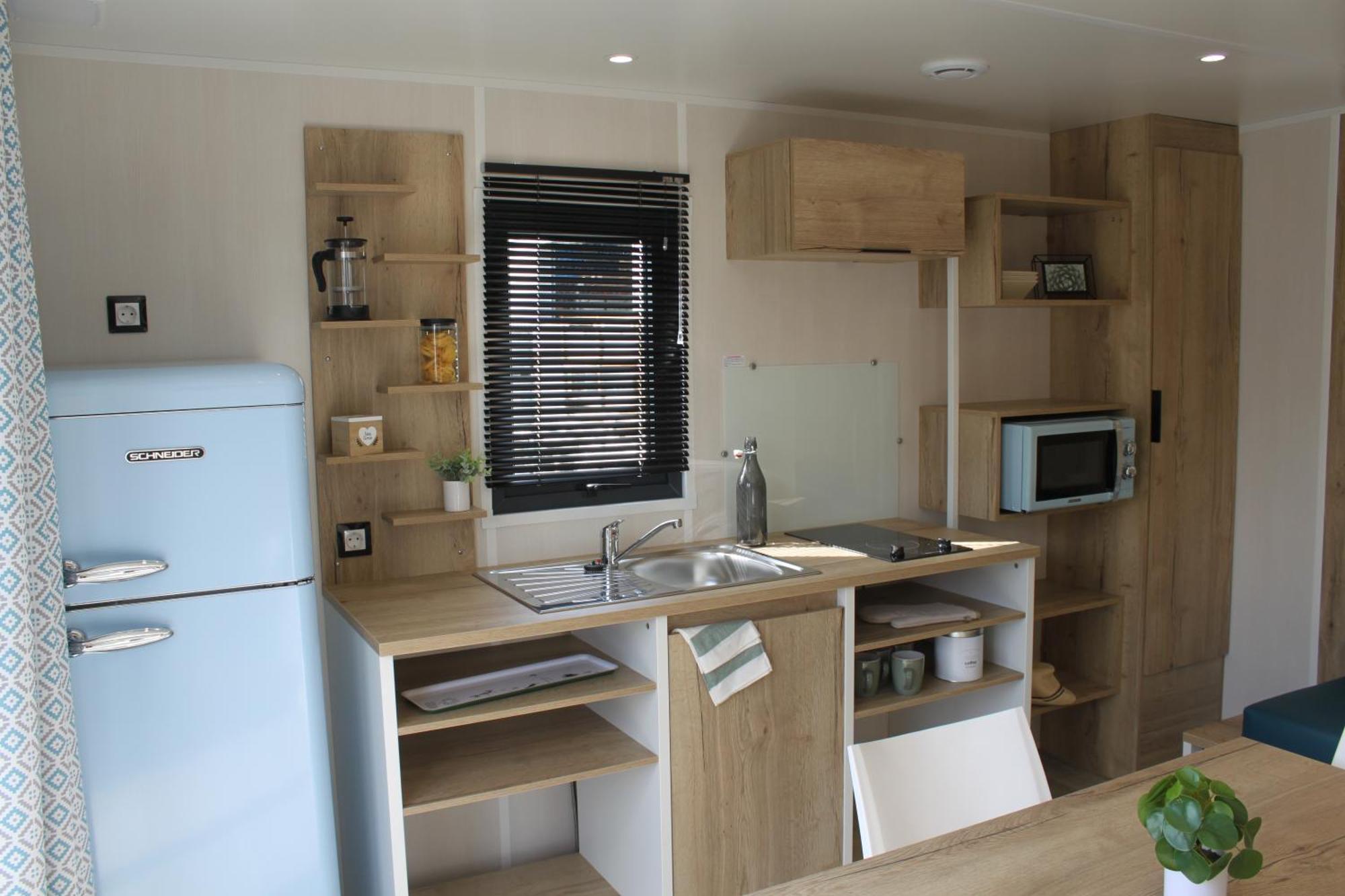 Camping Le Clos De Balleroy Zimmer foto